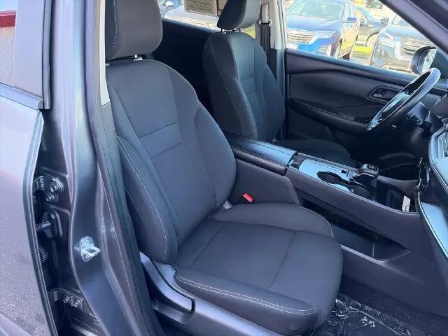 2024 Nissan Rogue S FWD