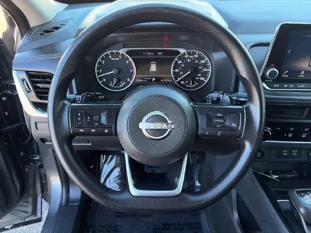 2024 Nissan Rogue S FWD
