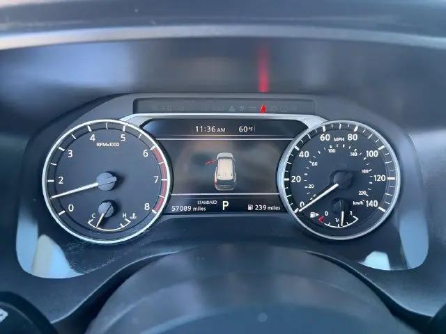 2024 Nissan Rogue S FWD
