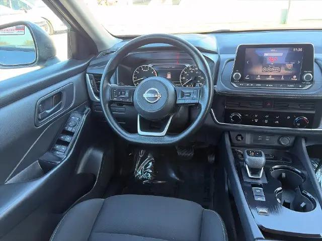 2024 Nissan Rogue S FWD