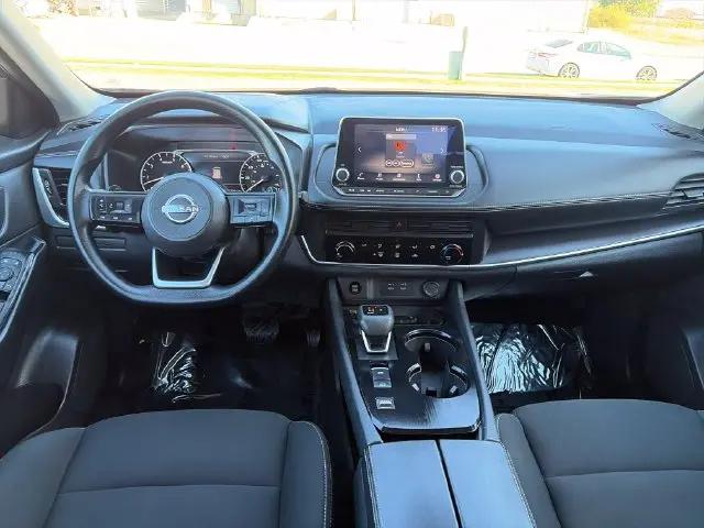 2024 Nissan Rogue S FWD