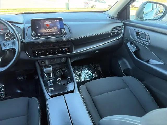 2024 Nissan Rogue S FWD