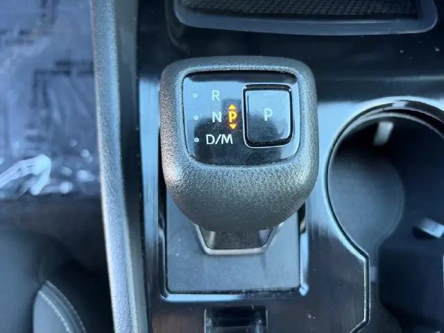 2024 Nissan Rogue S FWD
