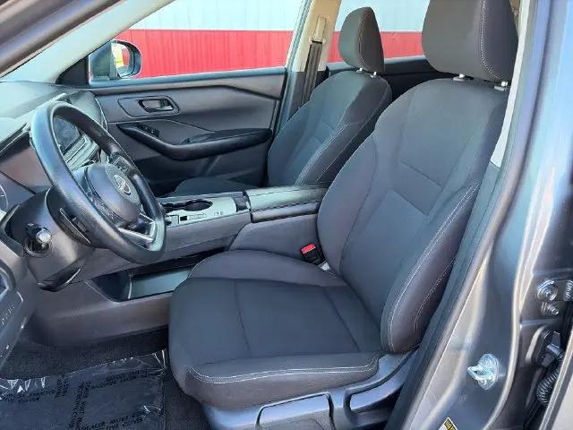 2024 Nissan Rogue S FWD