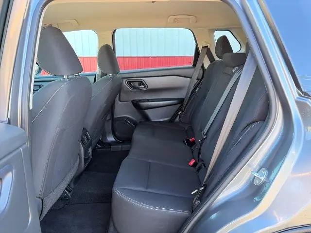 2024 Nissan Rogue S FWD