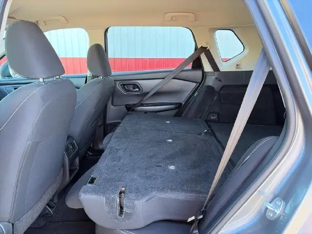2024 Nissan Rogue S FWD