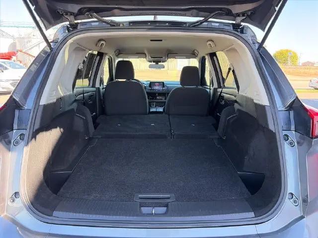 2024 Nissan Rogue S FWD