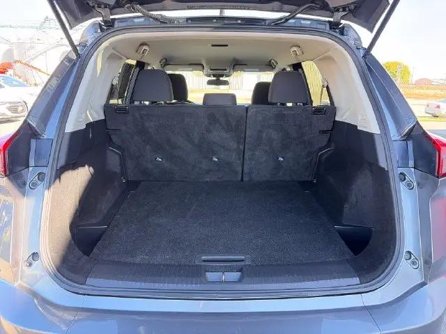 2024 Nissan Rogue S FWD