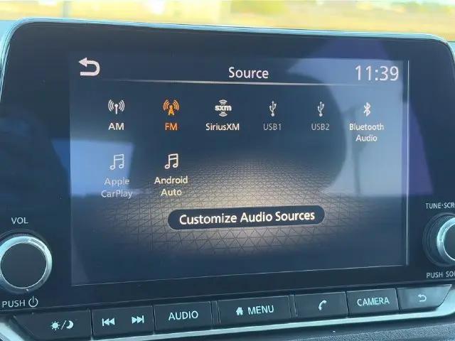 2024 Nissan Rogue S FWD