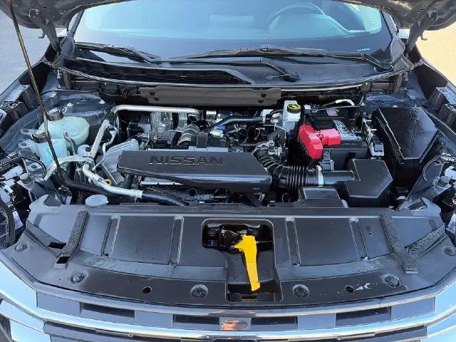 2024 Nissan Rogue S FWD