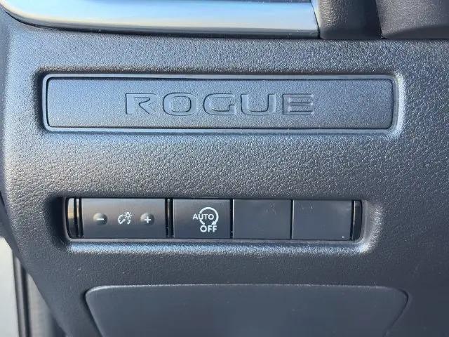 2024 Nissan Rogue S FWD