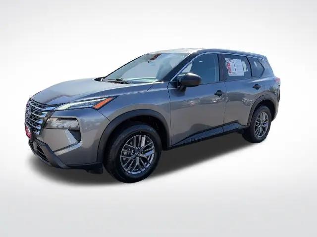 2024 Nissan Rogue S FWD for sale in Perham, MN