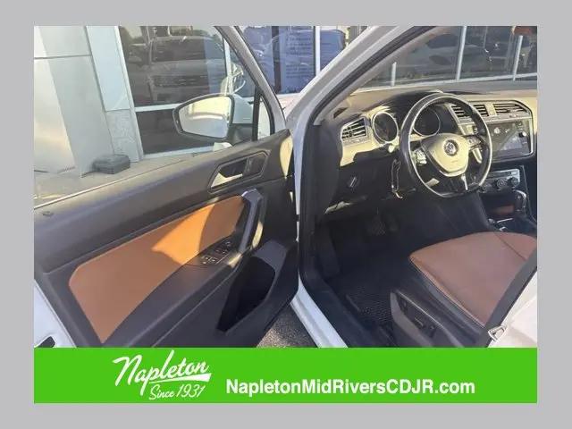 2019 Volkswagen Tiguan 2.0T SE for sale in St. Peters, MO
