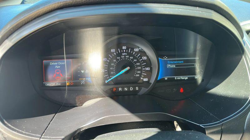 2023 Ford Edge Titanium