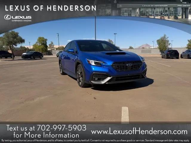 2024 Subaru WRX TR for sale in Henderson, NV