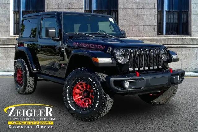 2022 Jeep Wrangler Rubicon 4x4 for sale in Downers Grove, IL