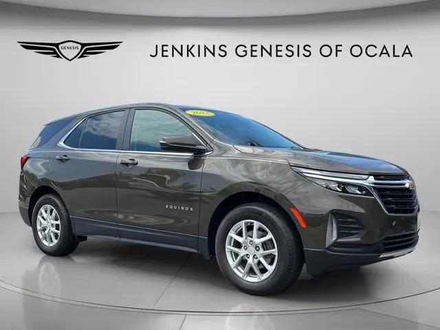 2024 Chevrolet Equinox FWD LT for sale in Ocala, FL