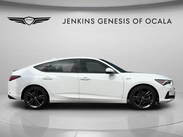 2024 Acura Integra A-SPEC