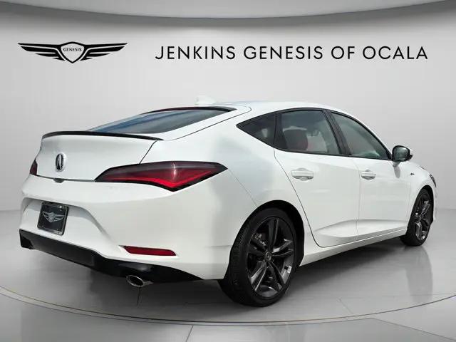 2024 Acura Integra A-SPEC