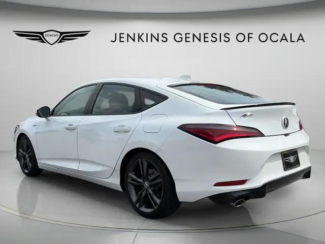 2024 Acura Integra A-SPEC