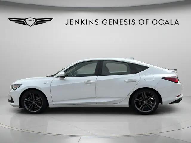 2024 Acura Integra A-SPEC