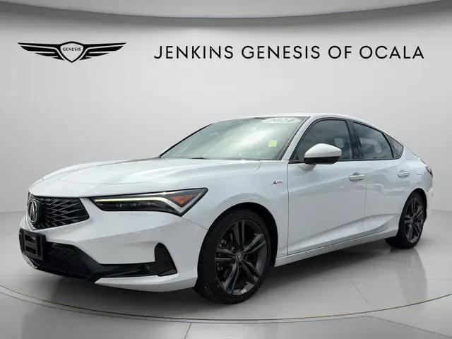 2024 Acura Integra A-SPEC