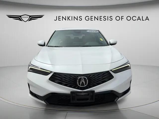 2024 Acura Integra A-SPEC