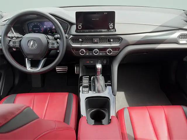 2024 Acura Integra A-SPEC