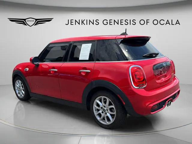 2020 MINI Hardtop Cooper S