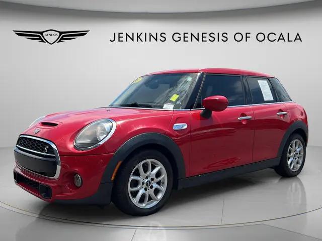 2020 MINI Hardtop Cooper S