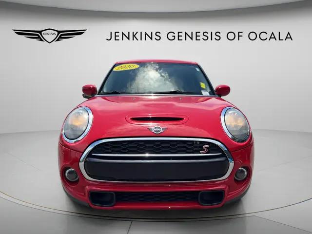 2020 MINI Hardtop Cooper S