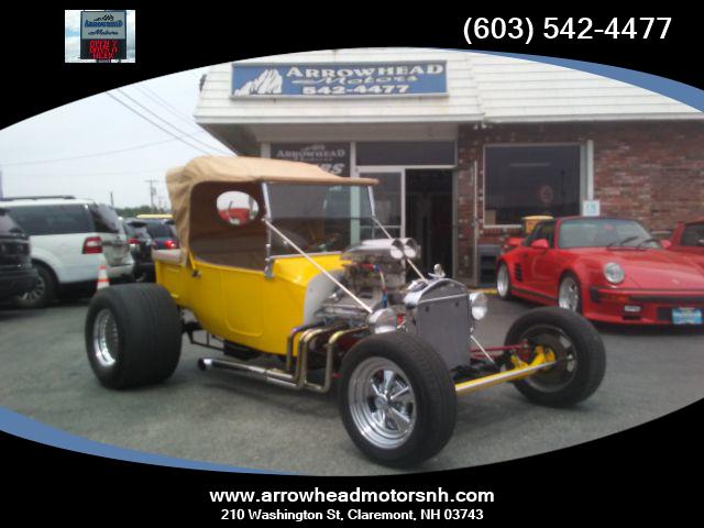 2023 Ford Model T T BUCKET for sale in Claremont, NH