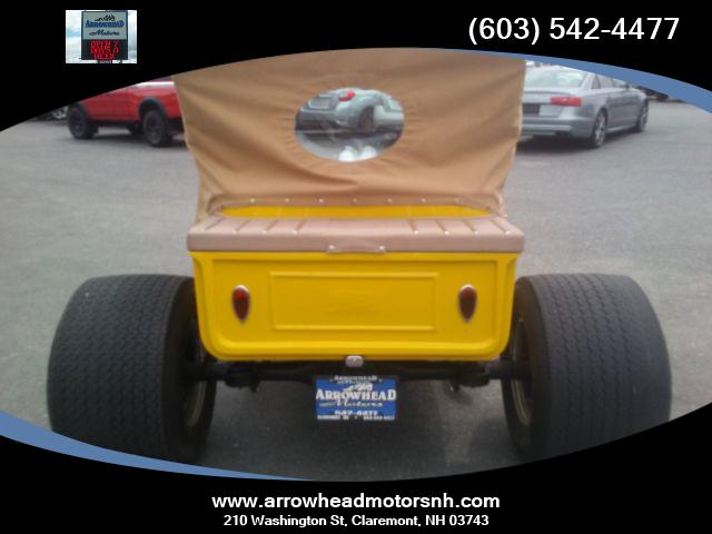 2023 Ford Model T T BUCKET