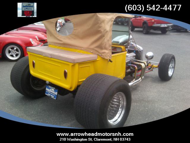 2023 Ford Model T T BUCKET