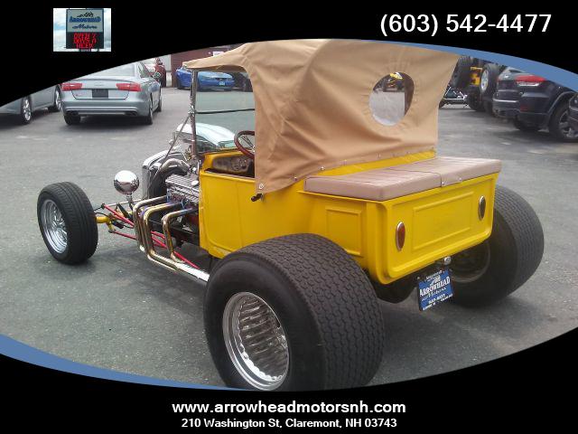 2023 Ford Model T T BUCKET