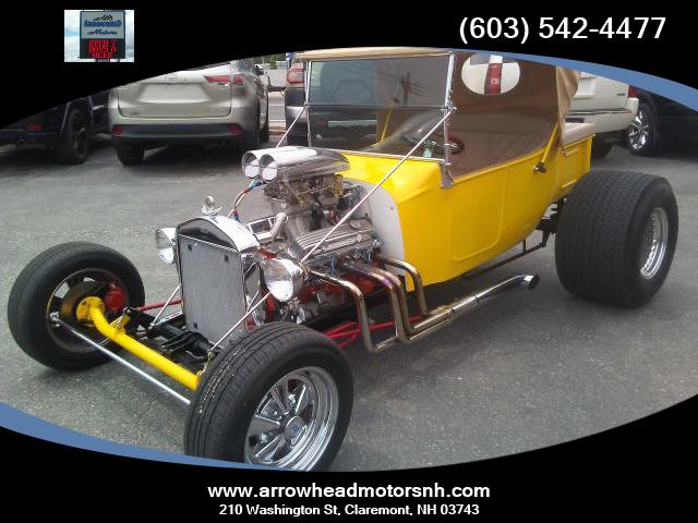 2023 Ford Model T T BUCKET