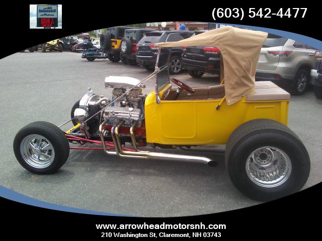 2023 Ford Model T T BUCKET