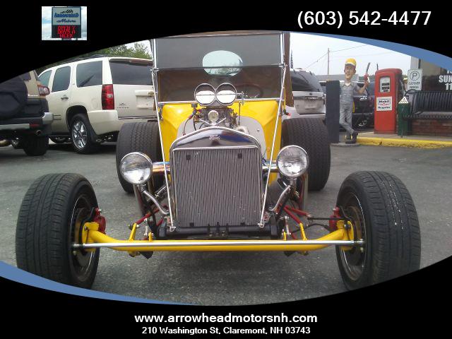 2023 Ford Model T T BUCKET