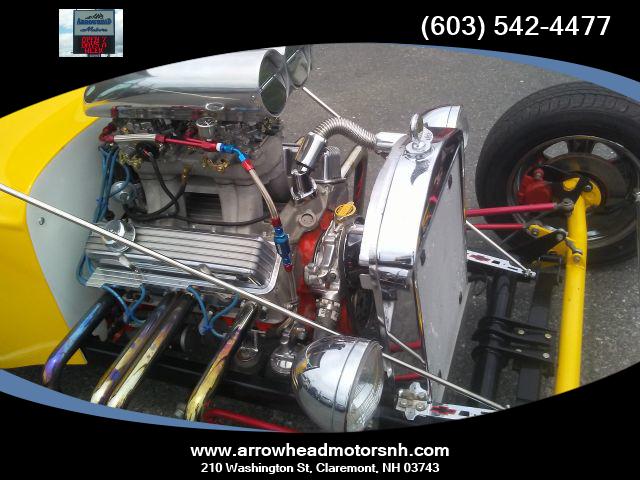 2023 Ford Model T T BUCKET