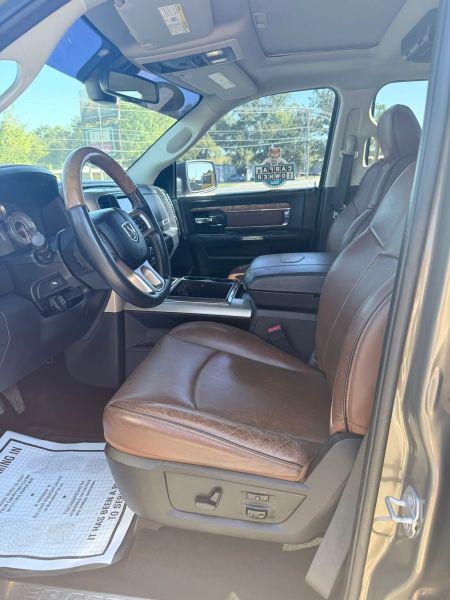2015 Ram 1500 Laramie Longhorn