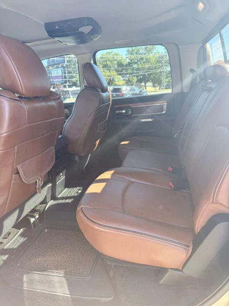 2015 Ram 1500 Laramie Longhorn