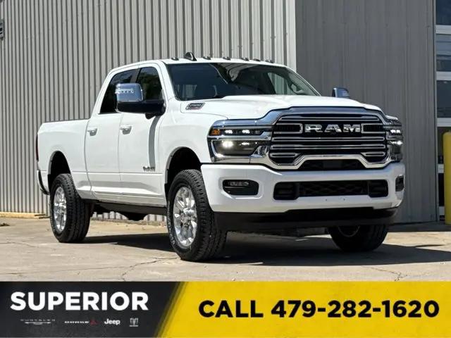 2026 Ram 2500 Laramie Crew Cab 4x4 64 Box for sale in Siloam Springs, AR
