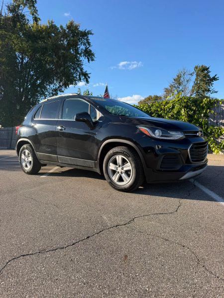 2020 Chevrolet Trax FWD LT for sale in Grand Rapids, MI