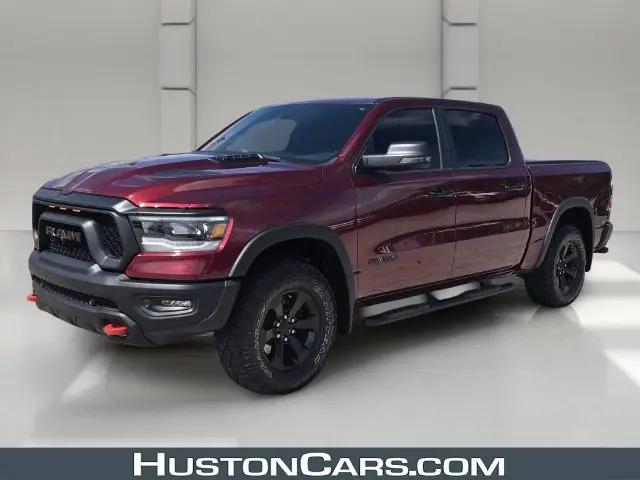 2024 Ram 1500 Rebel Crew Cab 4x4 57 Box for sale in Avon Park, FL