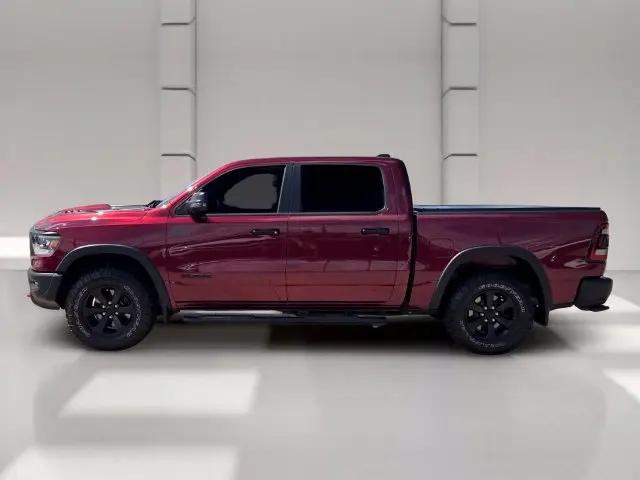 2024 Ram 1500 Rebel Crew Cab 4x4 57 Box