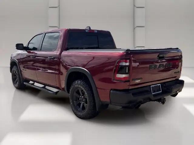 2024 Ram 1500 Rebel Crew Cab 4x4 57 Box