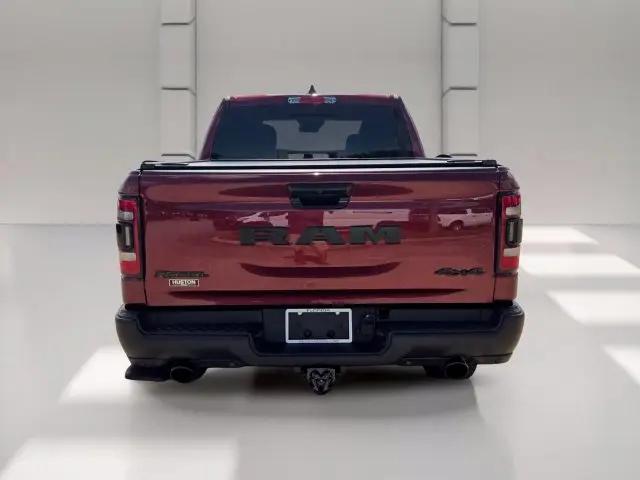 2024 Ram 1500 Rebel Crew Cab 4x4 57 Box