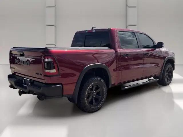2024 Ram 1500 Rebel Crew Cab 4x4 57 Box