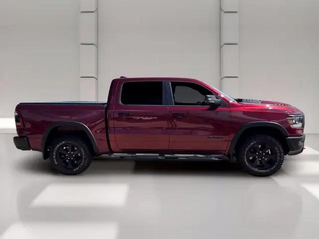 2024 Ram 1500 Rebel Crew Cab 4x4 57 Box