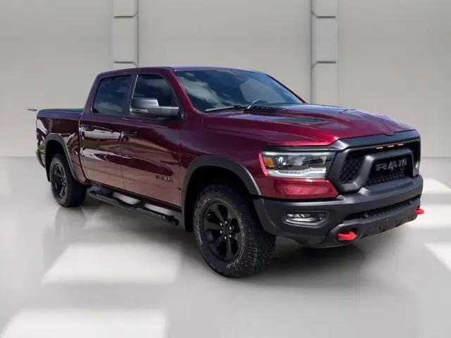 2024 Ram 1500 Rebel Crew Cab 4x4 57 Box